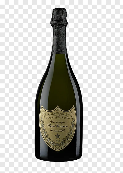 Dom Perignon Vintage bottle
